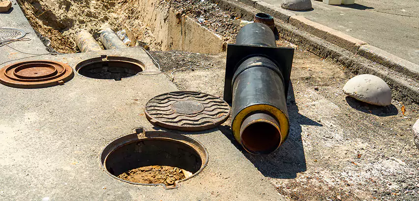 Trenchless Sewer Repair in Lake Elsinore, CA