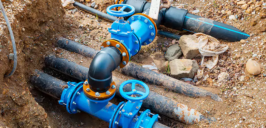 Trenchless Water Line Repair Lake Elsinore, CA
