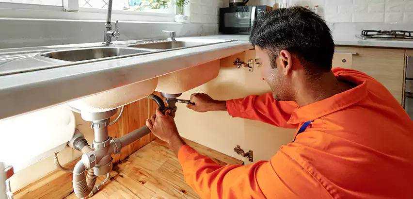 Plumbing Leak Repair in Lake Elsinore, CA