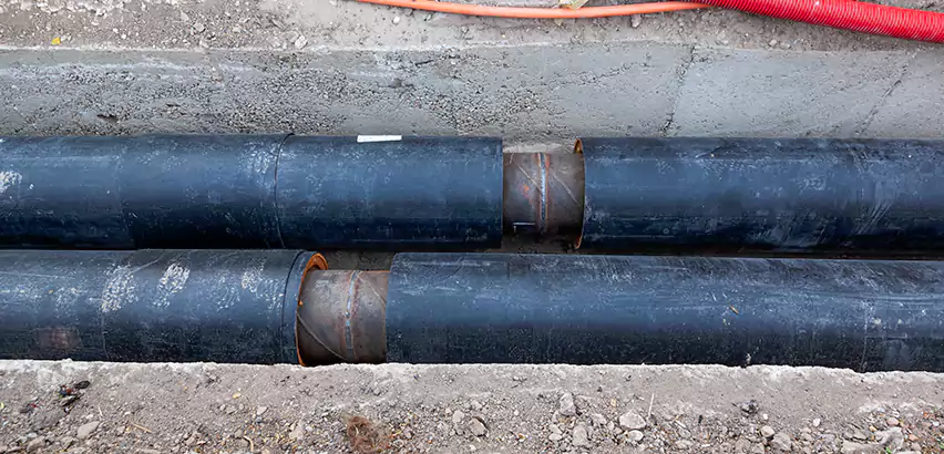 Trenchless Water Line Repair in Lake Elsinore
