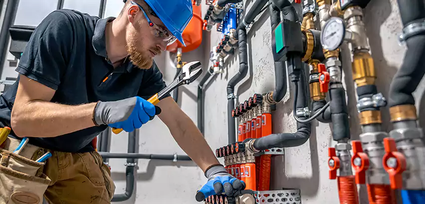 Kinetico Water Softener Installation in Lake Elsinore, CA