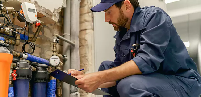 Kinetico Water Softener Repair in Lake Elsinore, CA