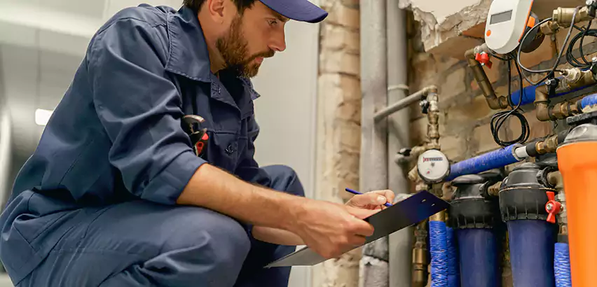 Culligan Water Softener Replacement in Lake Elsinore