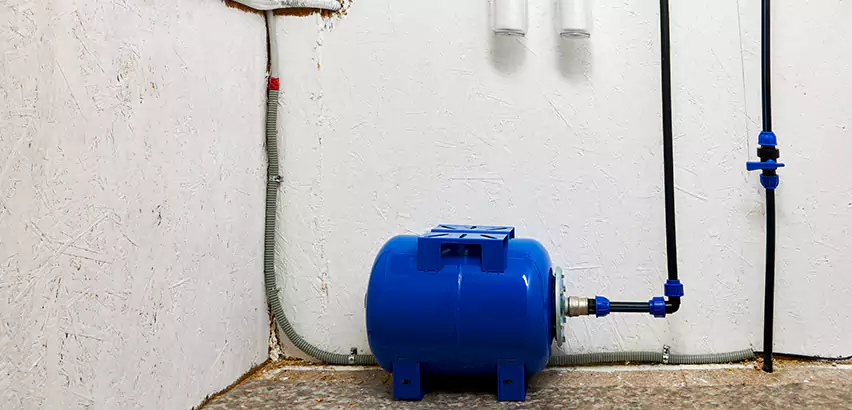 Wellmate Pressure Tank Bladder Replacement in Lake Elsinore