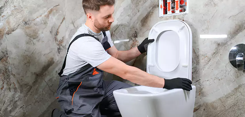 Urinal Installation in Lake Elsinore