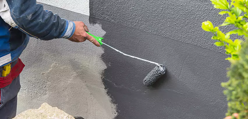 Walls Waterproofing in Lake Elsinore, CA