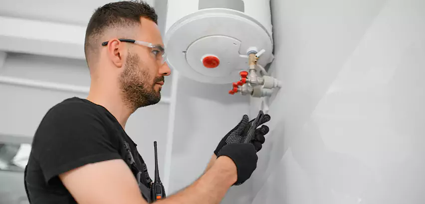 Water Heater Expansion Tank Installation in Lake Elsinore, CA