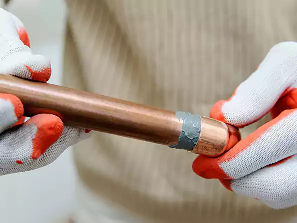 Why Choose Plumbers Lake Elsinore for Copper Pipe Leak Repair in Lake Elsinore, CA?