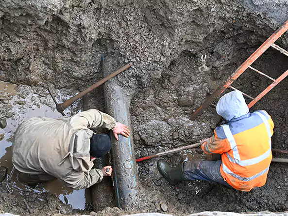 Why Choose Plumbers Lake Elsinore for Underground Pipe Repair in Lake Elsinore?