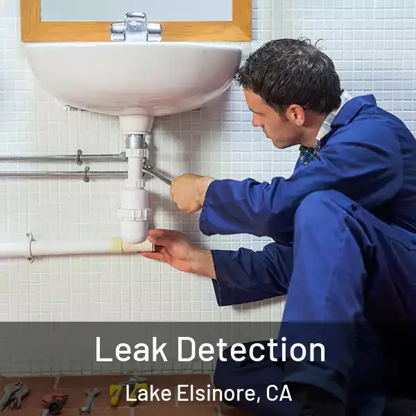  Leak Detection Lake Elsinore, CA