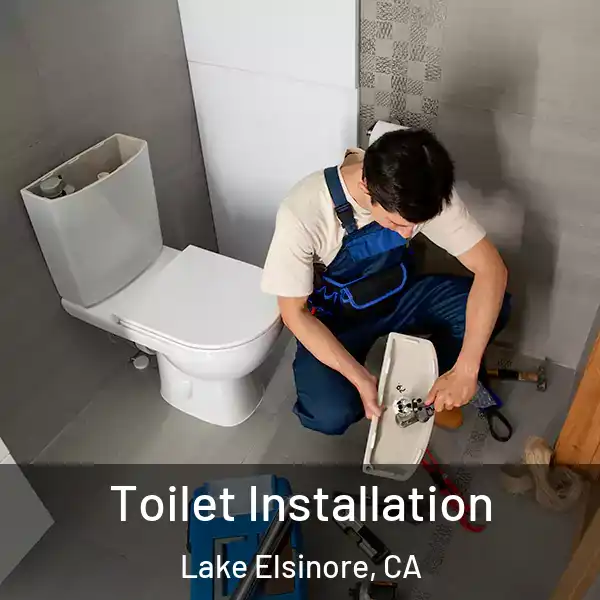  Toilet Installation Lake Elsinore, CA