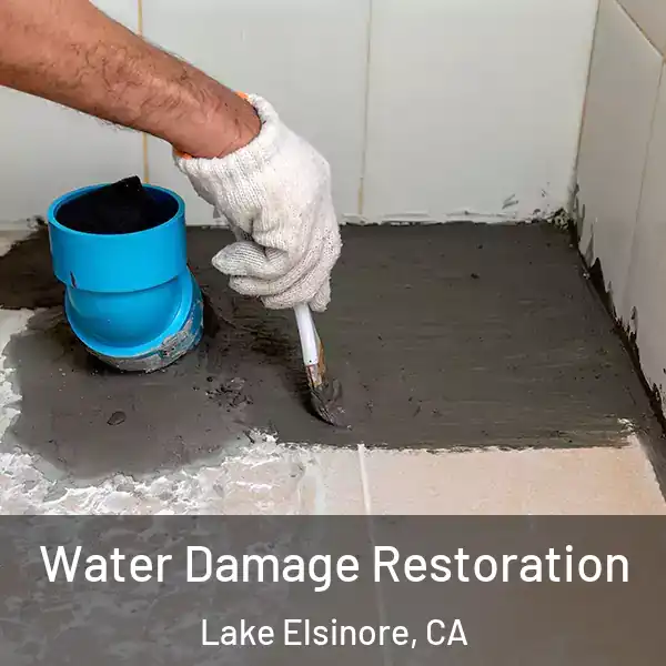  Water Damage Restoration Lake Elsinore, CA