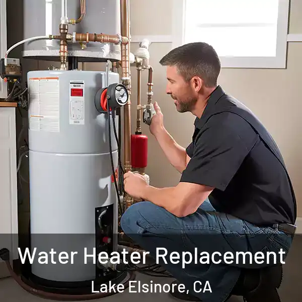  Water Heater Replacement Lake Elsinore, CA