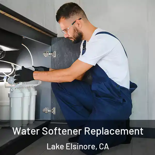  Water Softener Replacement Lake Elsinore, CA